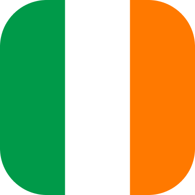 Ireland Flag
