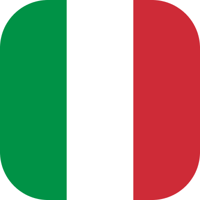 Italy Flag