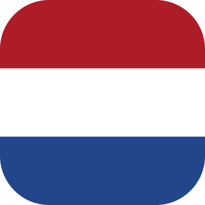 Netherlands Flag