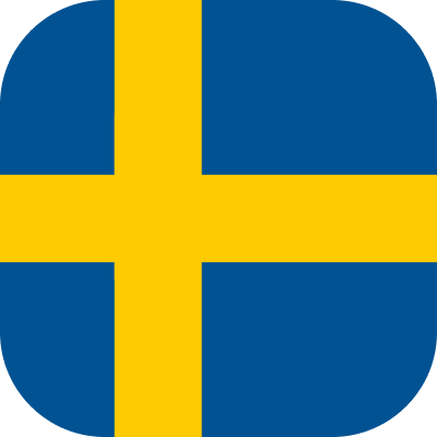Sweden Flag